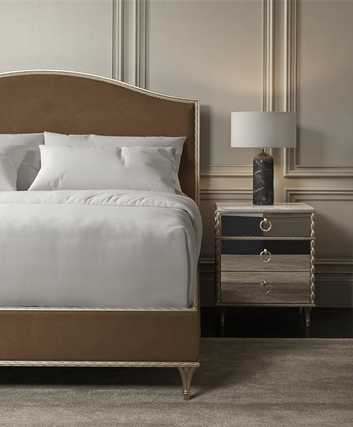 FontaineBleau Bed