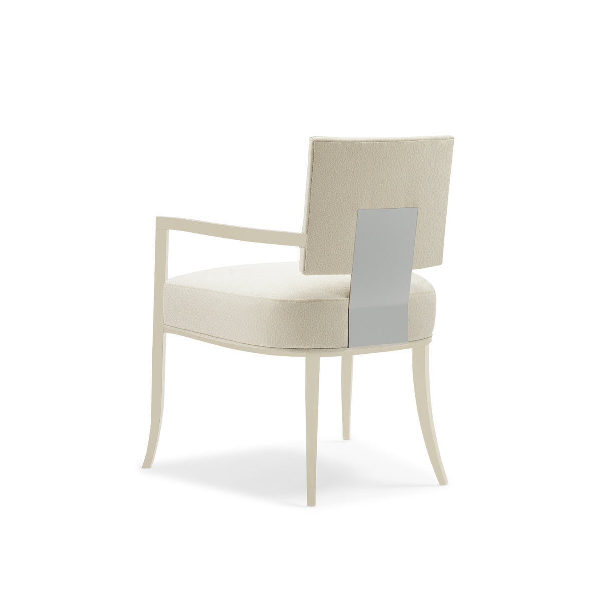 Reserved Seating Arm Dining Chair