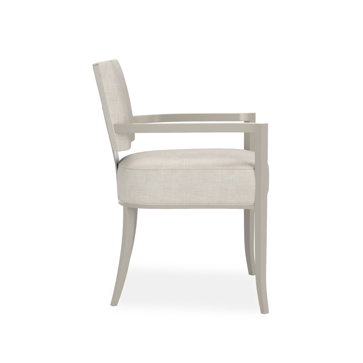 Reserved Seating Arm Dining Chair