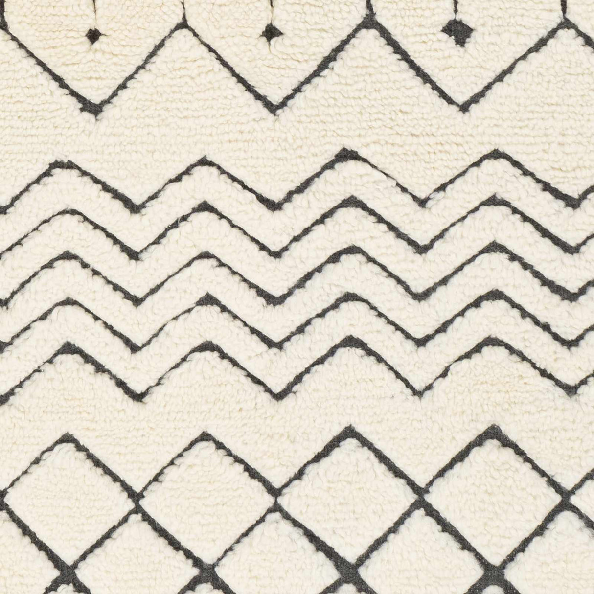 Yoogali 3D Wool Rug - Clearance