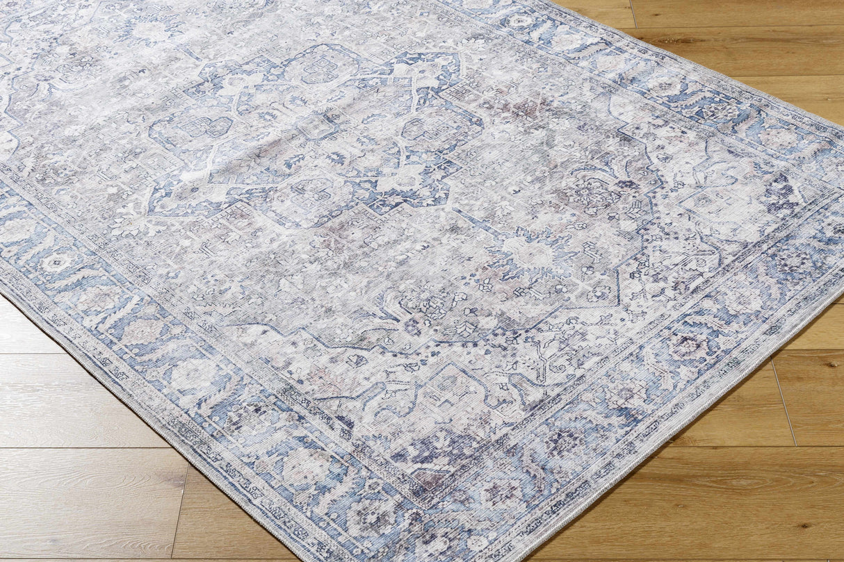 Yoshi Washable Area Rug