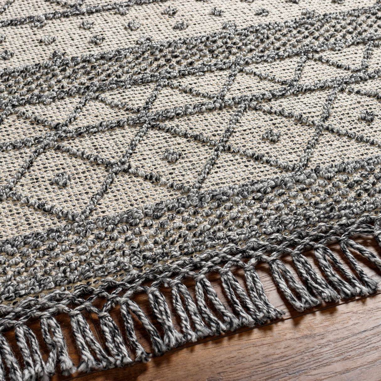 Yuko Area Rug - Clearance