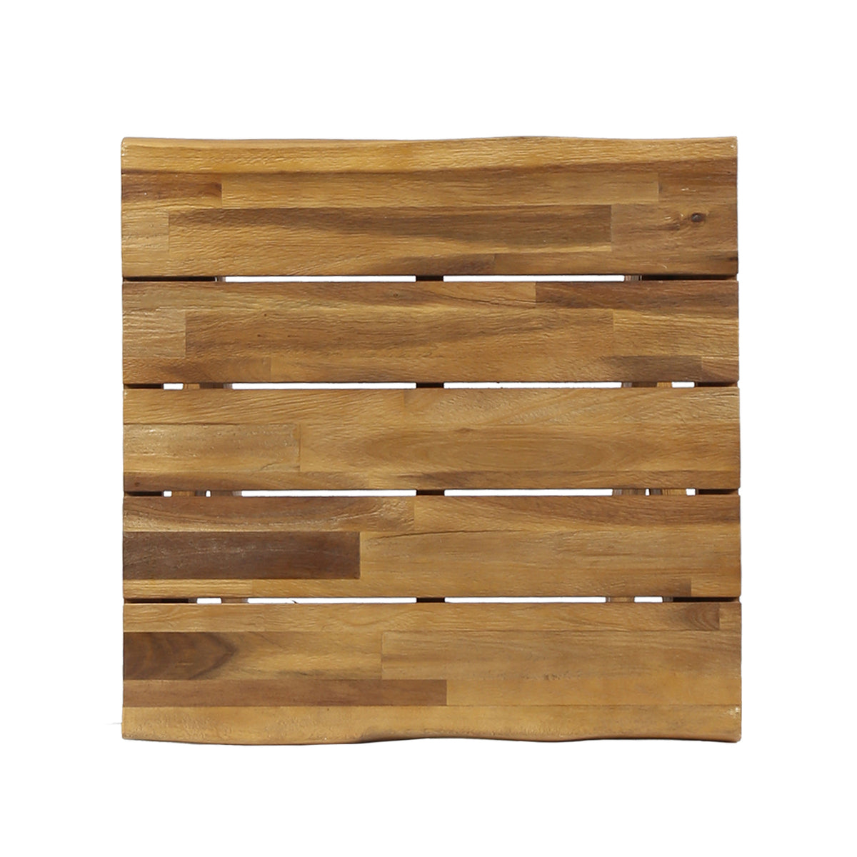 Outdoor Acacia Wood Side Table