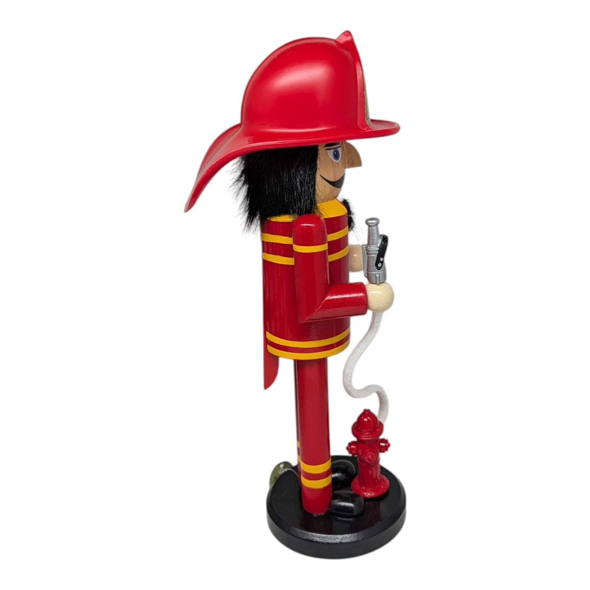 Fire Chief Nutcracker