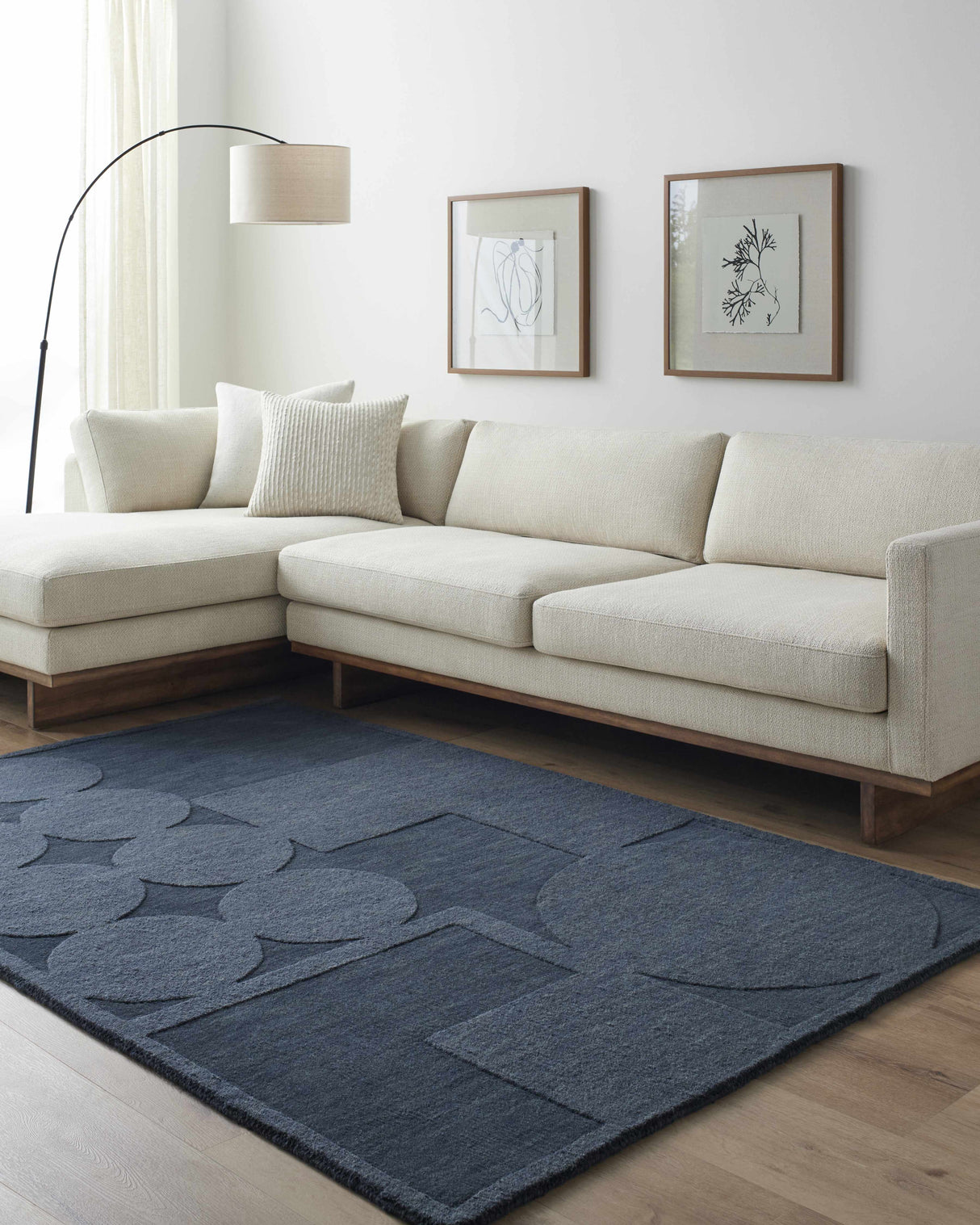 Oshae Area Rug