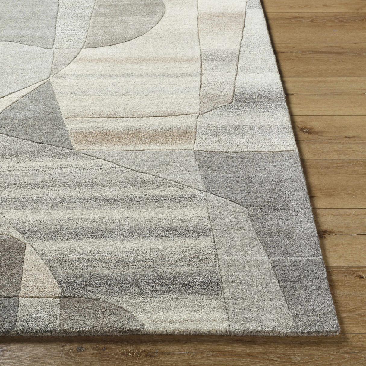 Boutique Rugs Zareb Modern Wool Rug - view 5
