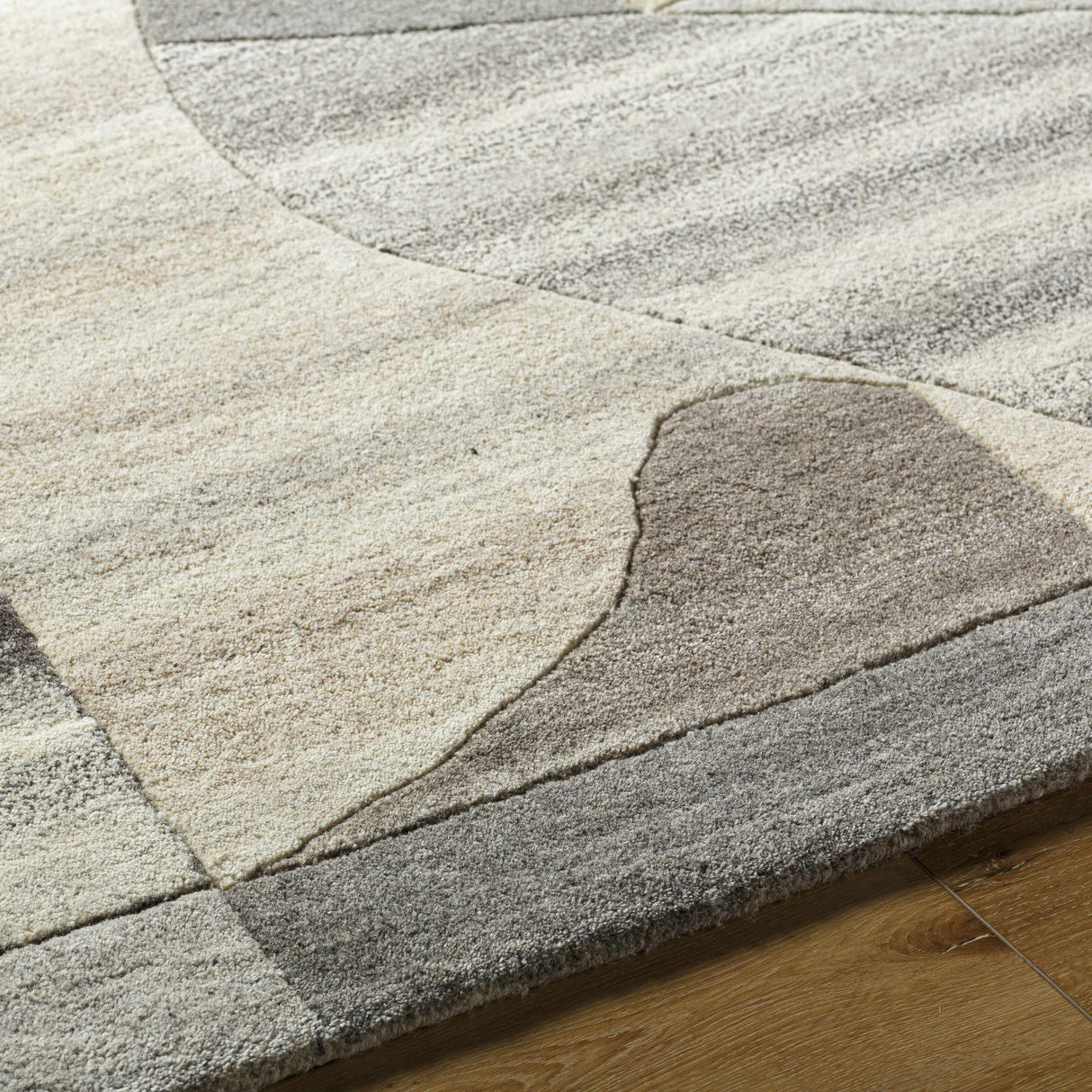 Boutique Rugs Zareb Modern Wool Rug - view 9