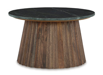 Coffee and end tables