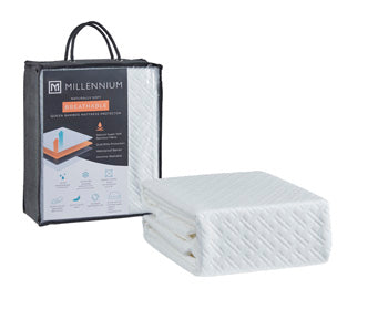 Mattress protectors