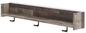 Neilsville - Wall Mounted Coat Rack - Best Buy Furniture