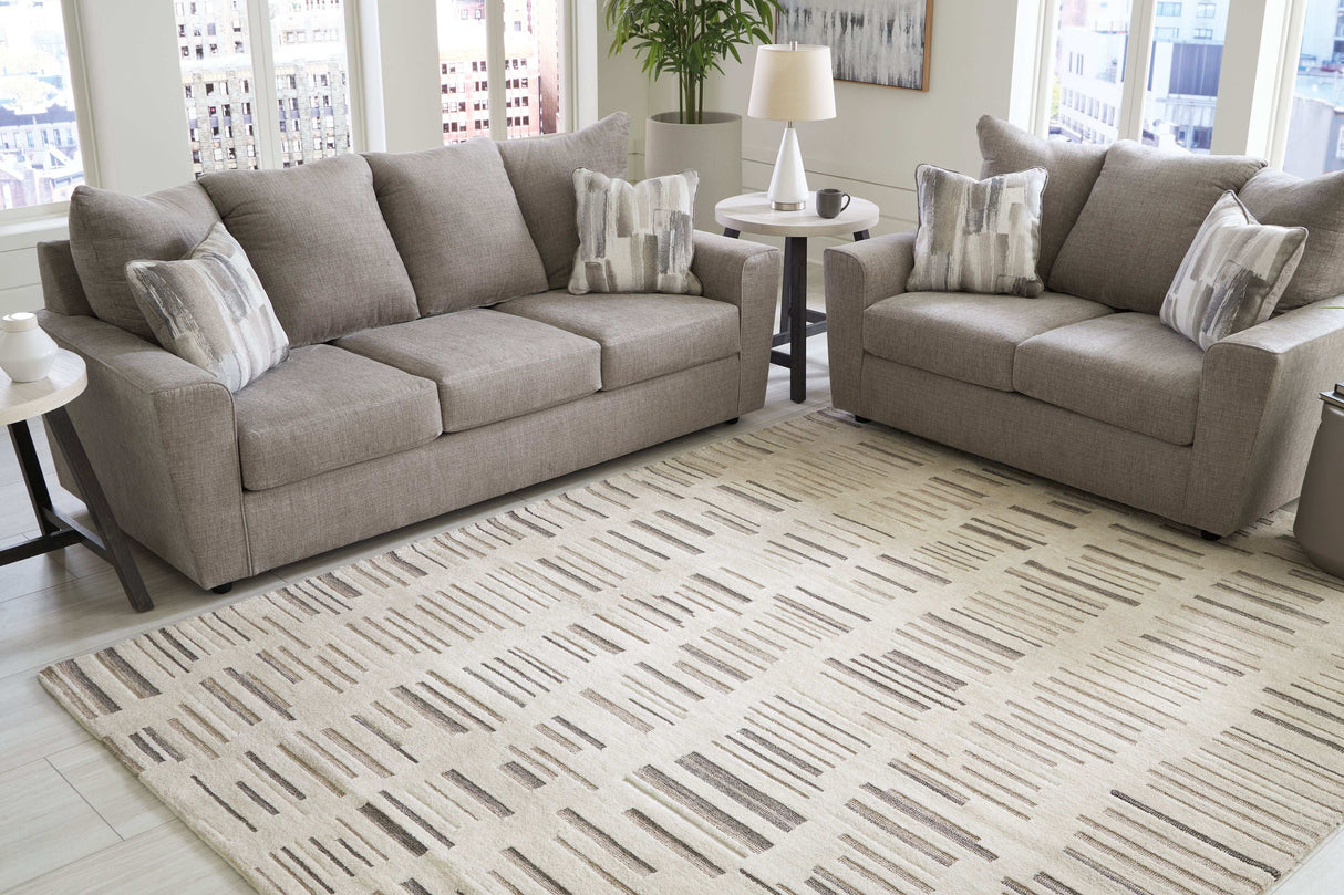 Leesdale - Rug - Best Buy Furniture