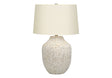 Lighting, Table Lamp, Ceramic, Transitional - Cream - Best Buy Furniture