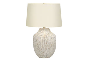 Lighting, Table Lamp, Ceramic, Transitional - Cream - Best Buy Furniture