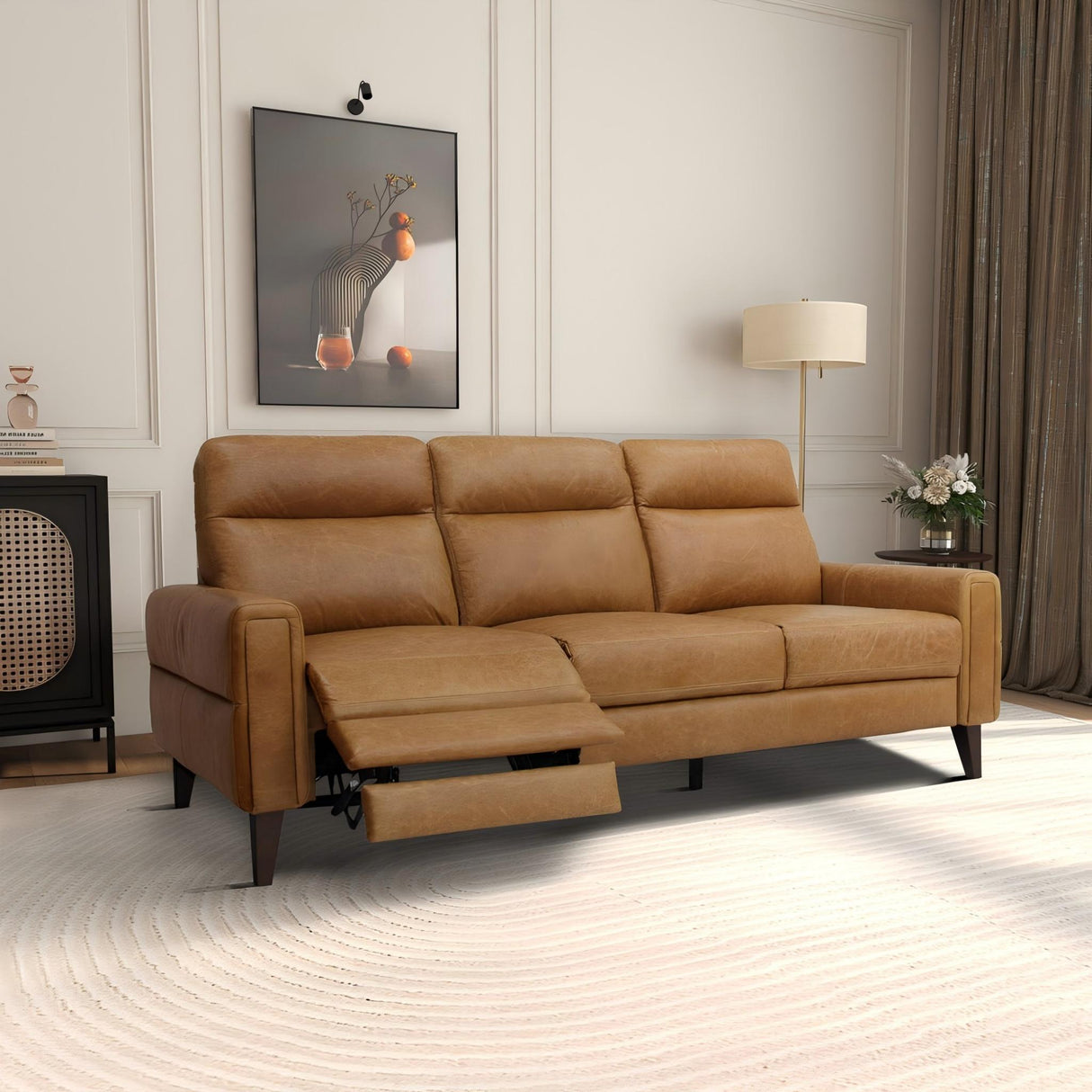 Elliot - Incliner Sofa Left