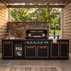 Luxury BBQ Grills & Outdoor Cooking Supplies