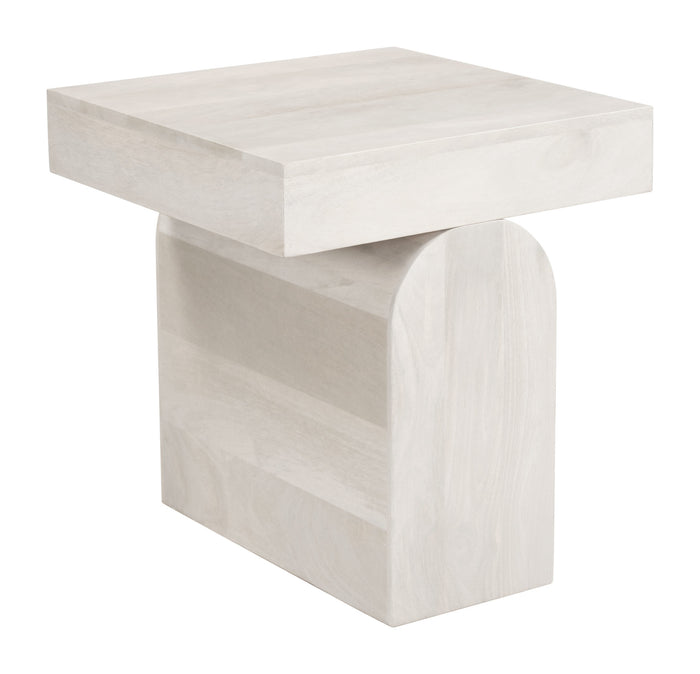 Zuo Modern Kiel Side Table