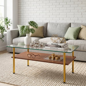 Coffee Table and End Tables Set of 3