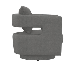 Modern Swivel Chair With Contemporary Design