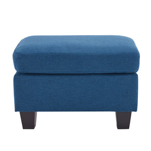 Upholstered Ottoman