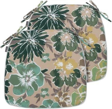 Outdoor Patio Chair Cushions - Set of 4