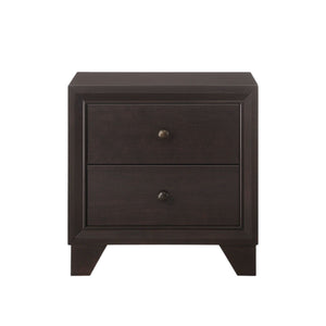 Madison - Nightstand - Espresso