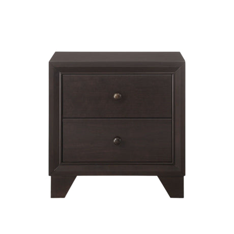 Madison - Nightstand - Espresso