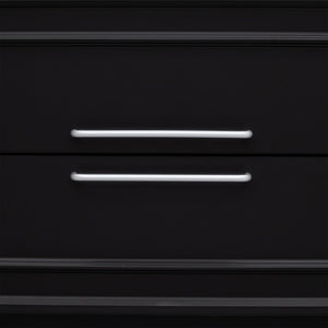 Wall Unit Modern Entertainment Center With Glass Doors