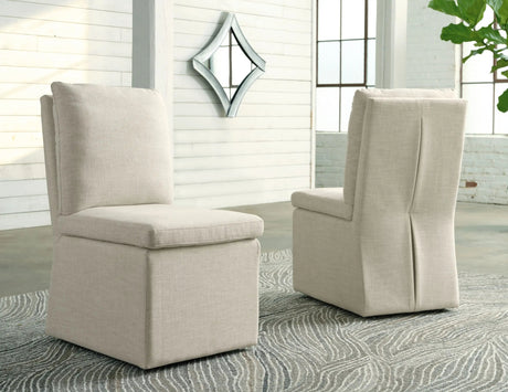 Krystanza - Side Chair Set - Best Buy Furniture