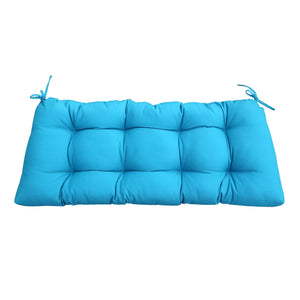 Outdoor Bench Cushions With Weather-Resistant Fabric