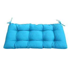 Outdoor Bench Cushions With Weather-Resistant Fabric