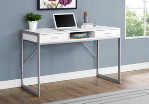 Computer Desk For Home Office Laptop, Storage Drawers - Best Buy Furniture