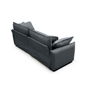 Modern Living Room Sofa Two Pieces Set