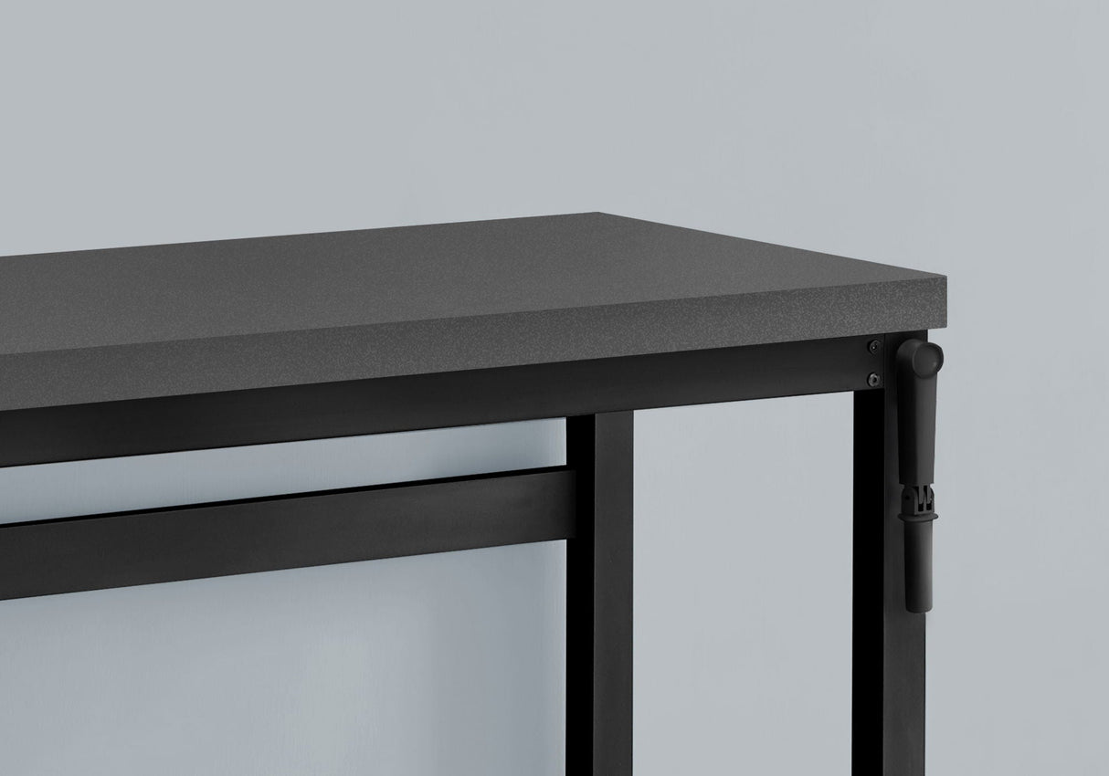 Computer Desk, Home Office, Standing, Adjustable, Laptop, Contemporary & Modern - Best Buy Furniture