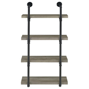 Industrial Design Wall Shelf