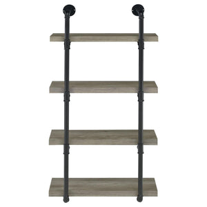Industrial Design Wall Shelf