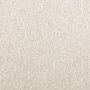 Queen / Full Size Upholstered Headboard With Flange Details - Sand