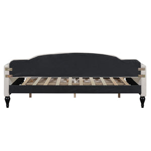 Upholstered Tufted Daybed
