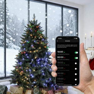 6ft Prelit Christmas Tree