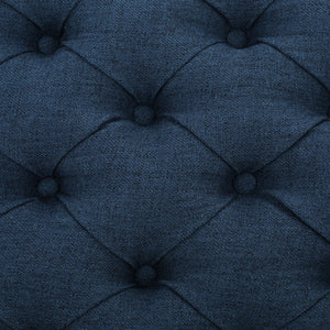 Guernsey - Ottoman Storage With Tufted Top