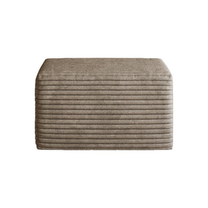 Sofa Ottoman - No Assembly Required