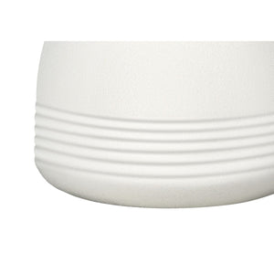 Lighting, Modern Table Lamp - Cream