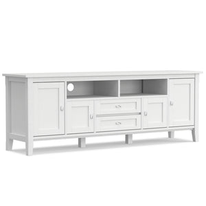 Warm Shaker - TV Media Stand, Handcrafted