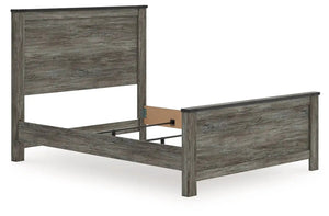 Frandern - Panel Bed - Best Buy Furniture