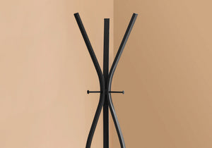 Free Standing Coat Rack 3 Hooks For Entryway - Best Buy Furniture