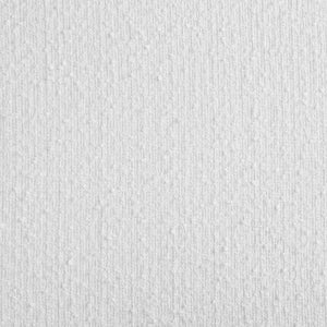 Corwyn - Queen Upholstered Panel Bed With Headboard Pillows - White