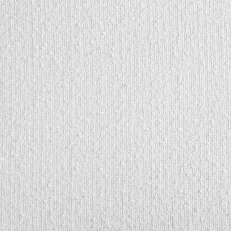 Corwyn - Queen Upholstered Panel Bed With Headboard Pillows - White