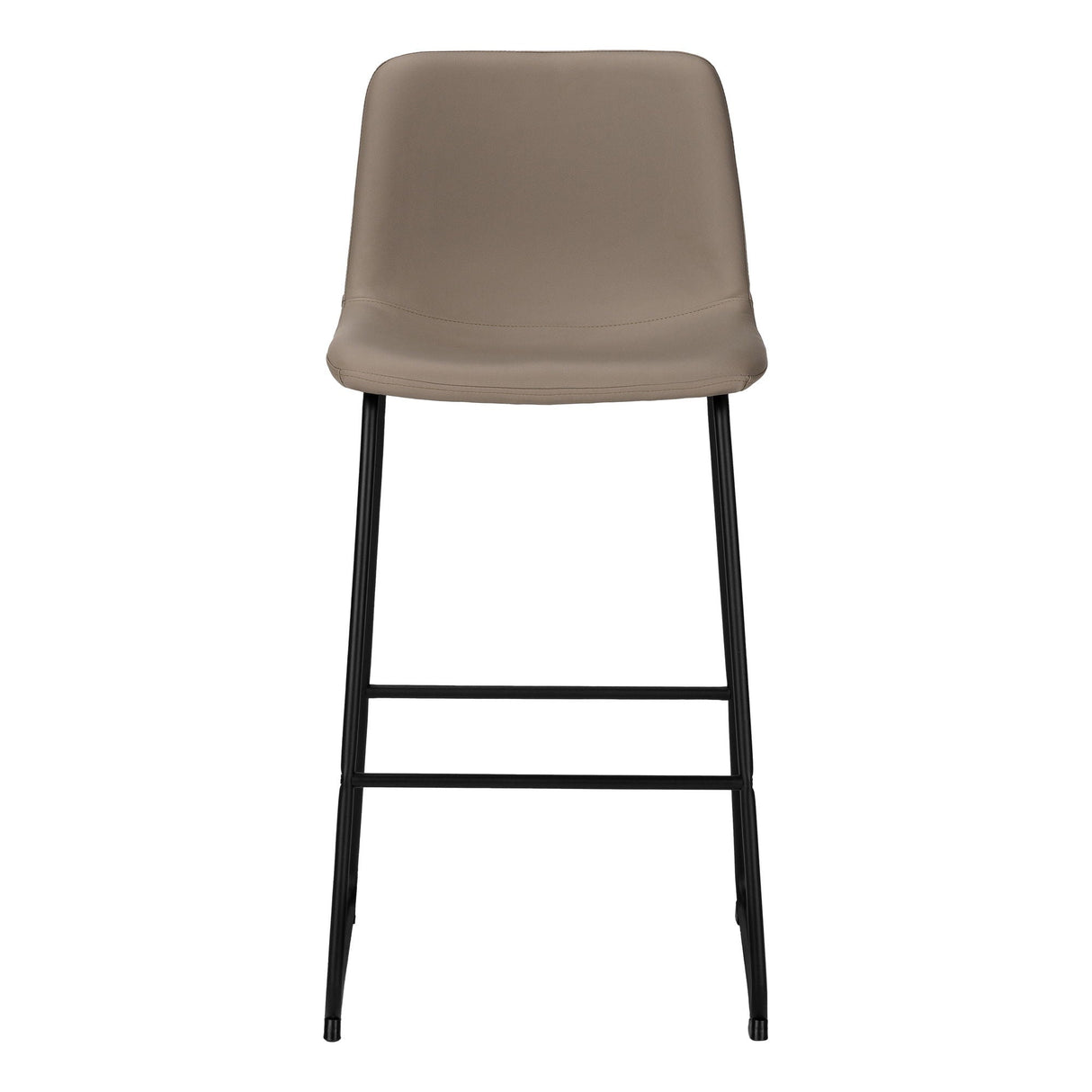 Office Chair, Bar Height, Standing, Computer Desk, Work, Leather Look, Contemporary, Modern - Best Buy Furniture