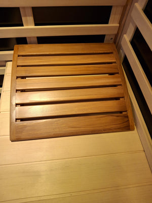 Red Cedar Sauna Headrest