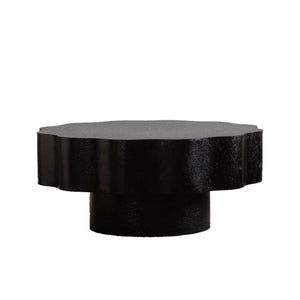 Scalloped Table