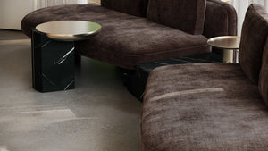 Overlap Sectional Components